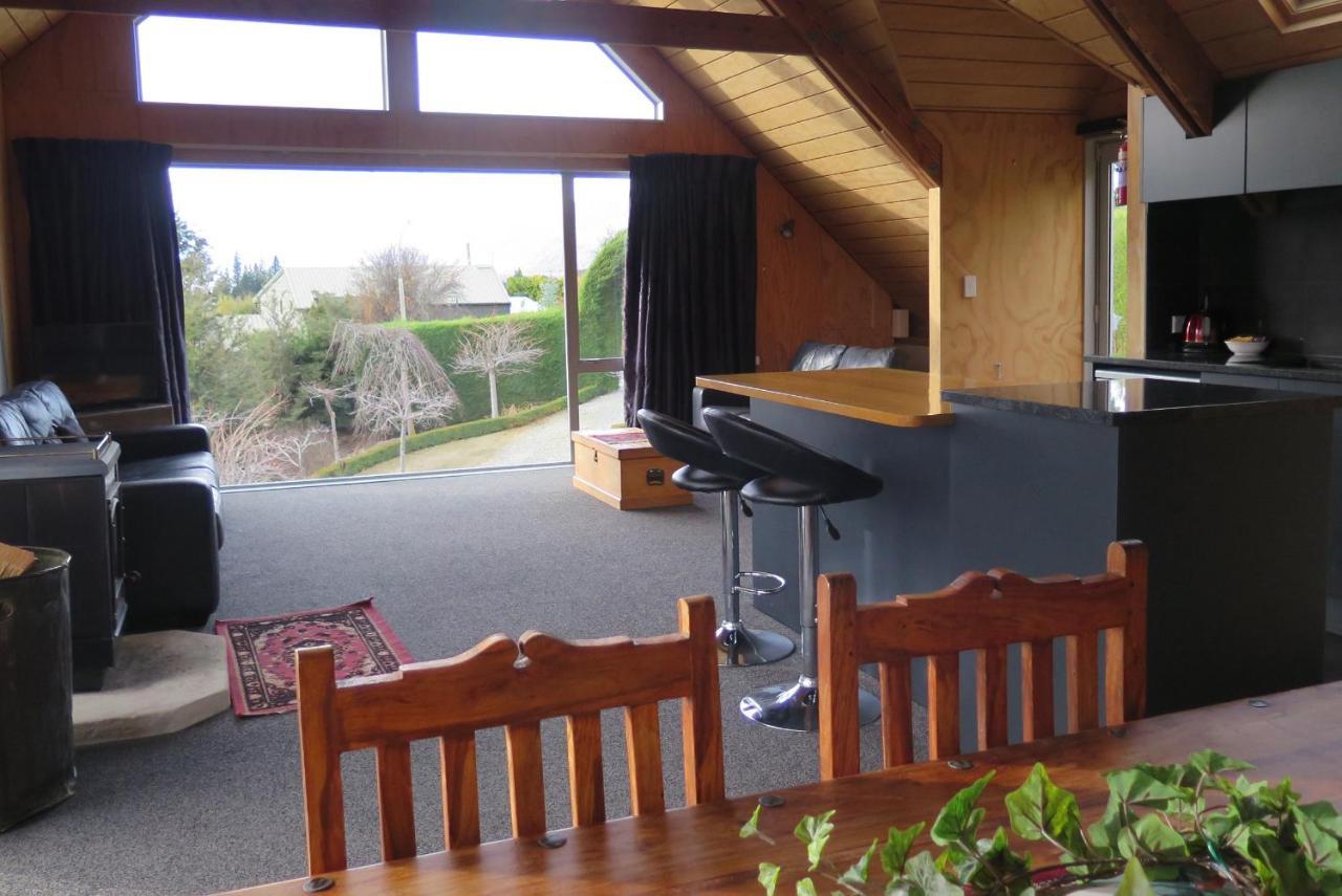 Highview Villa Lake Tekapo Luaran gambar