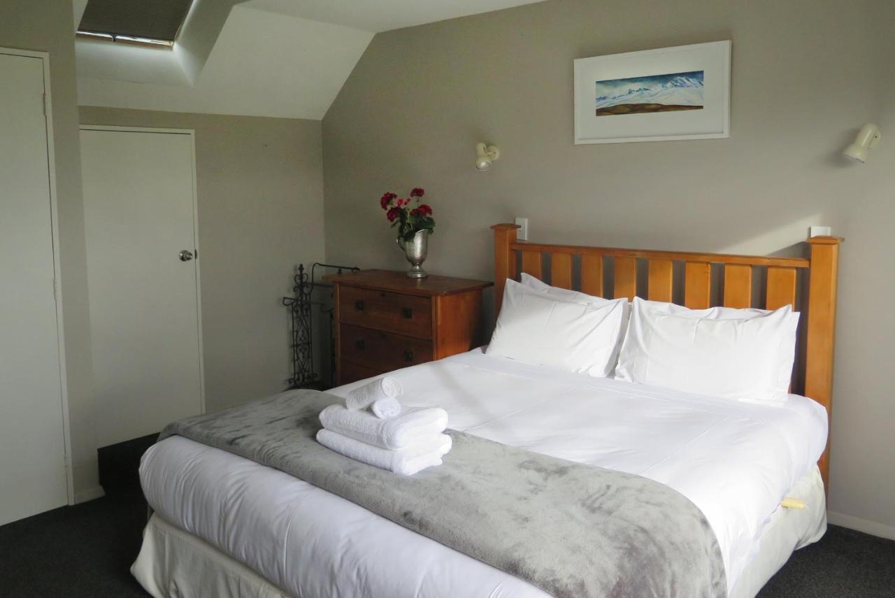 Highview Villa Lake Tekapo Luaran gambar