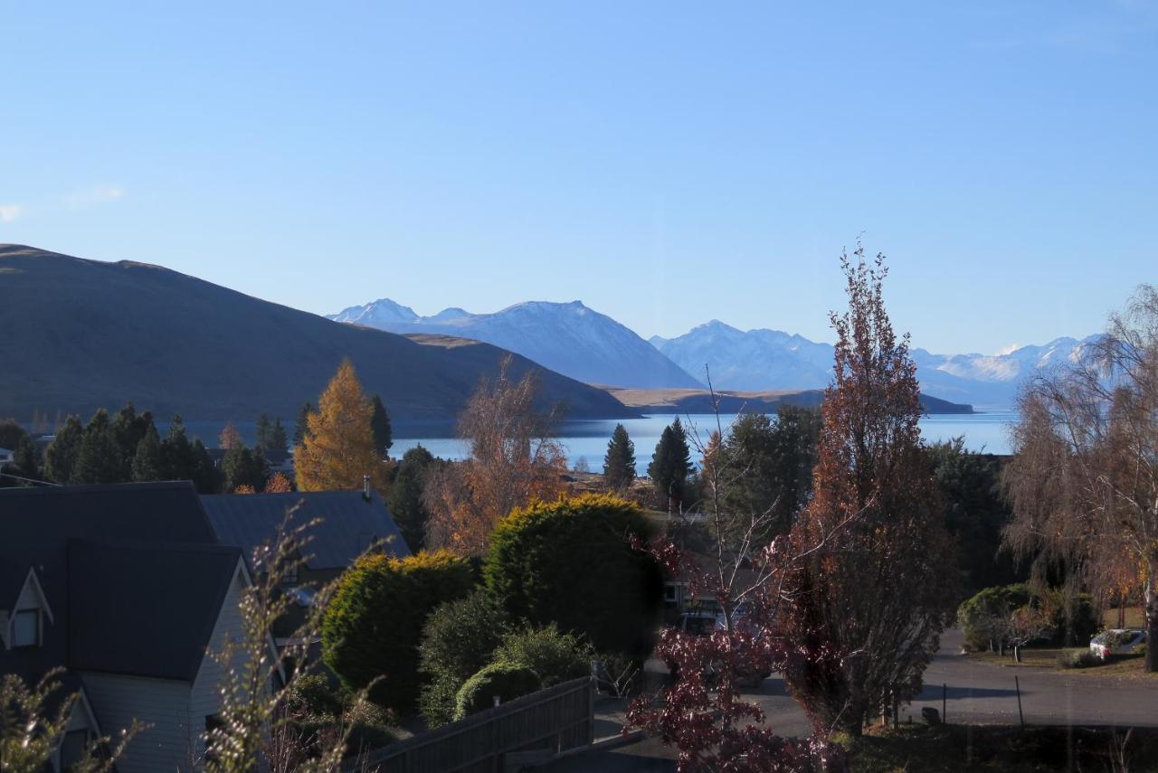 Highview Villa Lake Tekapo Luaran gambar