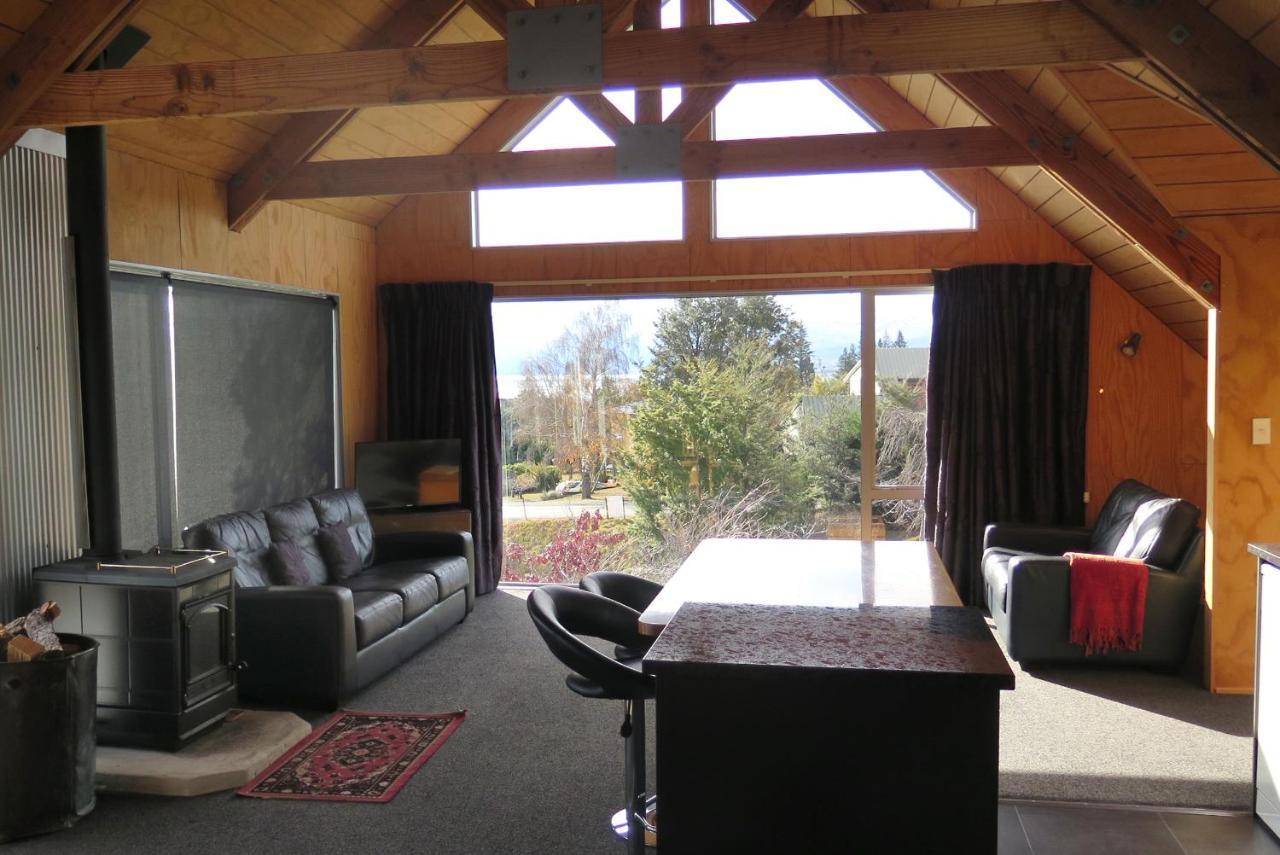 Highview Villa Lake Tekapo Luaran gambar