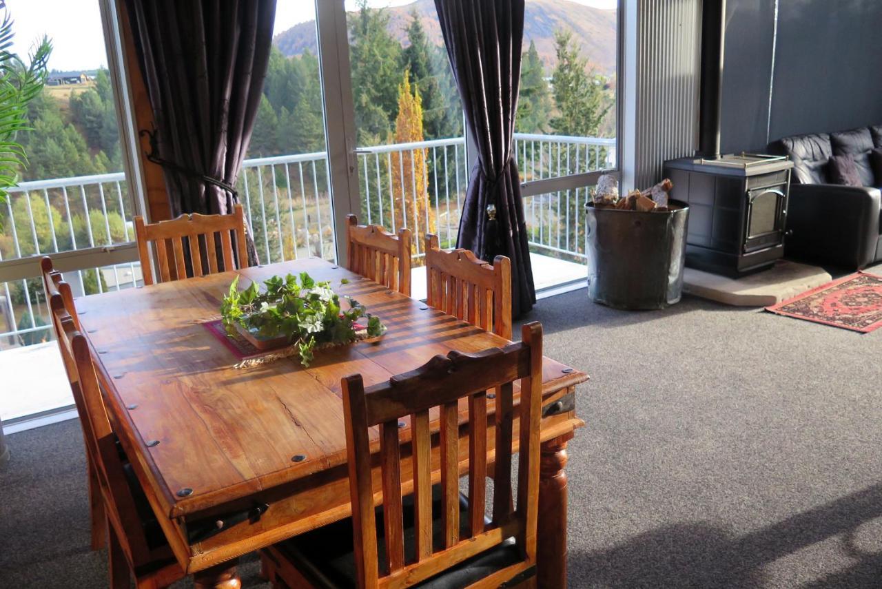 Highview Villa Lake Tekapo Luaran gambar
